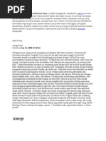 Download Alergi - imunologi by arfai_laksamana SN28079935 doc pdf