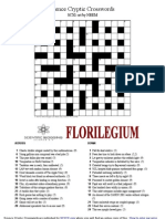 Pocket Crossword Dictionary Pdf Pdf Crossword Linguistics
