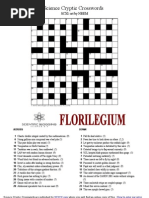 Pocket Crossword Dictionary Pdf Pdf Crossword Linguistics