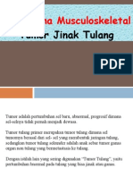 10 Tumor Jinak Tulang