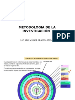 Clase 03 Metodologia de La Investigacion