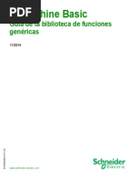 SoMachine Basic_Guía de La Biblioteca de Funciones Genericas