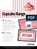 Cupcake Range: Specialty Packaging Solutions