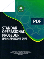 Sampul Stanar Oprasional Prosedur Lembaga Pengelola Zakat PDF