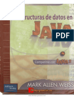 Estructuras de Datos en JAVA