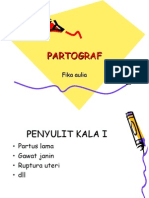 PARTOGRAF