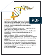 prospecto 2016biogénicos organógenos, oligoelementos. Principios inmediatos