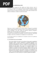 Causas de La Sobrepoblación