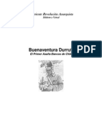 Anonimo - Durruti, El Primer Asalta Bancos de Chile