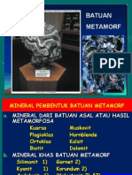 14 Batuan Metamorf (26) Komposisi Mineral 2015