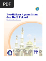 Download Buku Pegangan Siswa Agama Islam SMP Kelas 9 Kurikulum 2013-Wwwmatematohirwordpresscom by Ahmad Zufikar SN280825241 doc pdf