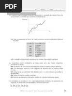 Diagnostico FQA 10º ano
