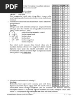 Download Contoh Soal Analisis Statistik Regresi Linier Berganda by Amanda Rakhmi Karunia SN280831334 doc pdf