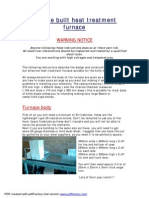 Heat Treat Furnace PDF