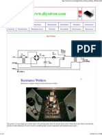 DIY Spot Welder PDF