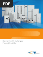 TE Dorman Smith Product Portofolio 2011