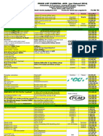 Price List DENTAL JAYA Dental Supply