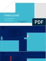 Freerunner Game Idea