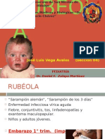 RUBEÓLA 