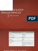 Case Demam Dengue