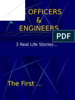 HR Officers & Engineers: 3 Real Life Stories..