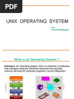 Online Training in Unix Linux Shell Scripting in Hyderabad