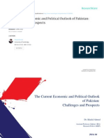 The Current Economic Outlook of Pakistan and Opportunities (1)