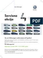 VW Servisna Akcija