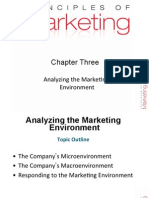 Chapter 03 of Marketing