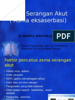 Asma Serangan Akut