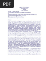 1. Dev. Ins. Corporation v. IAC, 143 SCRA 62 (1986)