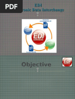 Download EDI- Electronic Data Interchange  by dhruvniec SN28086815 doc pdf