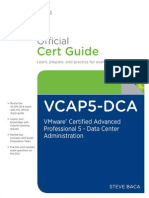 VCAP5 Study Guide
