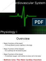 MFL Physiology I