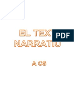 CS - El Text Narratiu. Mésrecursoseducatius