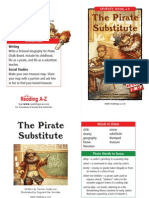 p the pirate substitute