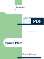 MENG4662 Chapter 2 Rankine Cycle