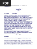 Isabelita Vinuya, Et Al. v. Executive Secretary Alberto G. Romulo, Et Al., en Banc G.R. No. 162230, August 13, 2014