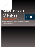 Gripi I Derrit (A h1n1)