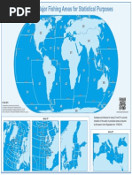 FAO Major Fishing Area 34 Overview | PDF | Longitude | Atlantic Ocean