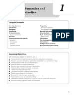 Pharmacodynamics and Pharmacokinetics