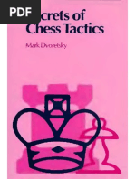 Download Dvoretsky Mark - Secrets of Chess Tactics by Tutor World Online SN280878100 doc pdf