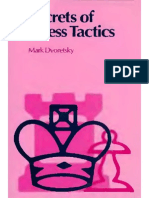 Dvoretsky, Mark - Secrets of Chess Tactics