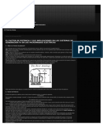 Factor de Pot. y Sus Implicaciones en Sist. de Generacion FV en Las Microredes Electricas