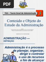 TGA__03__ConteudoeObjetodaAdministracao