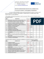 EVALUARE PROIECT