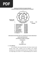 Download Makalah Teknologi Hasil Hewan Yoghurt by JAgungKurniawan SN280882955 doc pdf