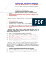 CCNA3 Chapter 4 v1