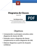 Aula 06 - Diagrama de Classes