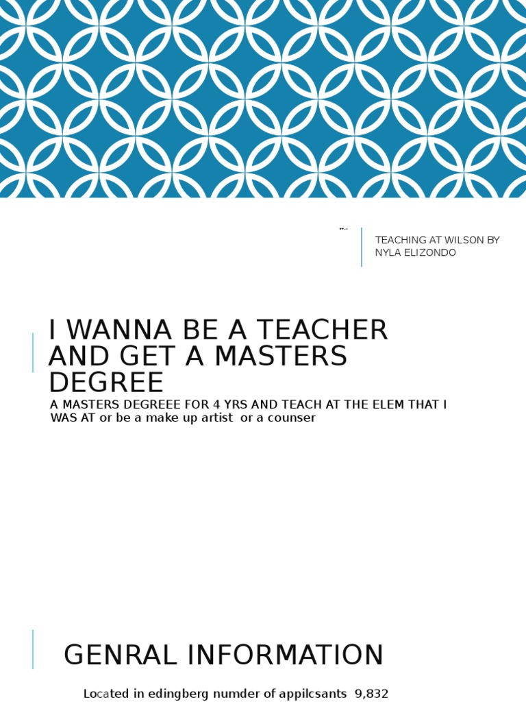 UTPA Teaching Program Overview | PDF